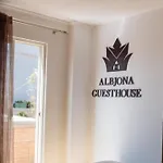 Albjona Πανσιόν