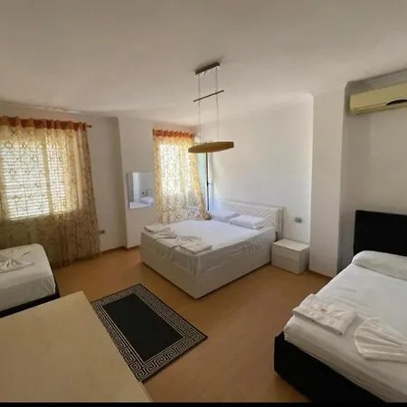 Albjona Pensjonat Tirana