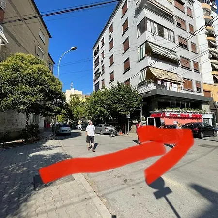 Gasthof Albjona Tirana