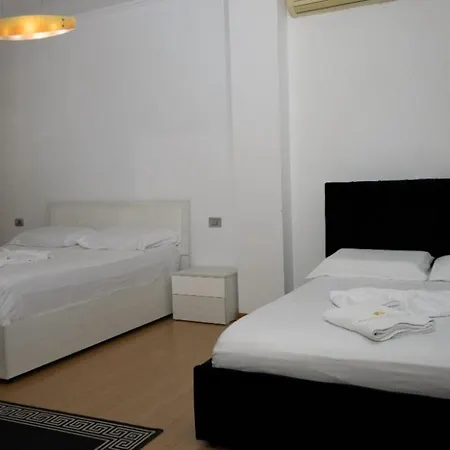 بيت ضيافة Albjona *