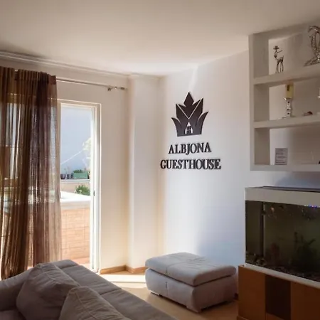 Pensjonat Albjona