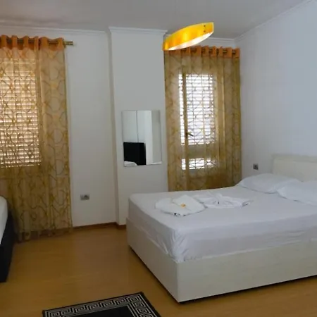 Pensjonat Albjona Tirana