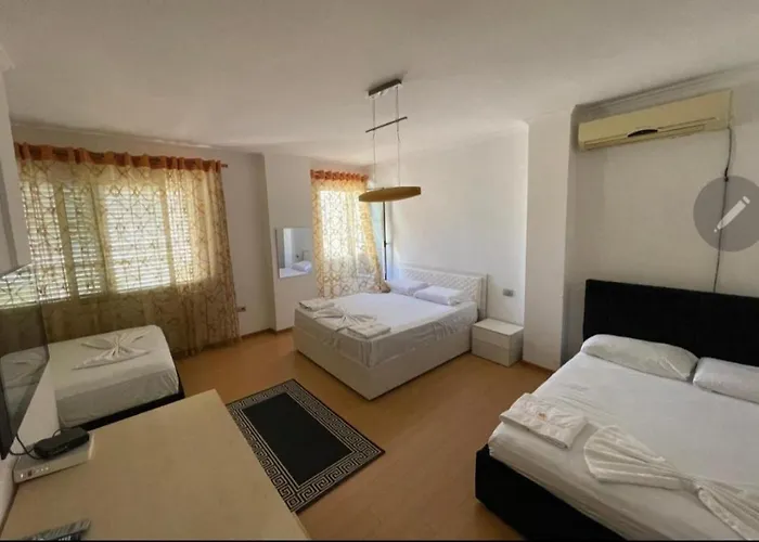 Albjona Gasthof Tirana