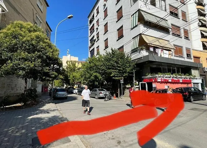 Gasthof Albjona Tirana