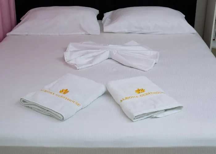 Albjona Gasthof Tirana