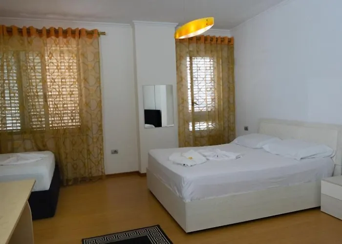 Gasthof Albjona Tirana